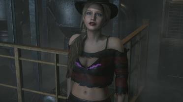 Claire Krueger Regular wear hat
