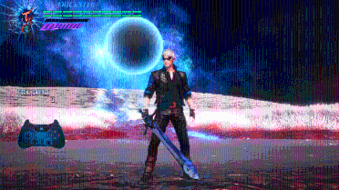 Dante the Nightwalker