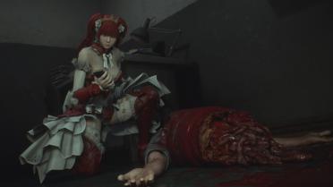 Rocky Heroes Flash Princess Replaces Claire MOD