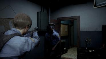 Match RPD Leon