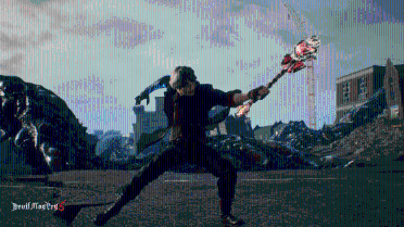 Magic wand