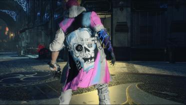 Lil Peep Nero Mod