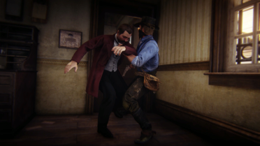 Bank robbery