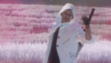 Kiryu for Nero MOD