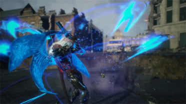 Demon DT for Nero