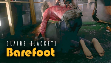 Barefoot Claire (Jacket)