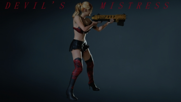 Claire Devil's Mistress MOD