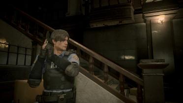 Match RPD Leon