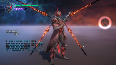 DSD to Rebellion (or Sparda)