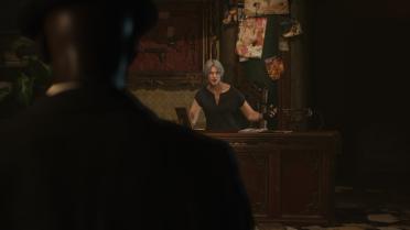 Dante the Fearless