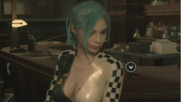Racing Girl-Claire