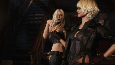 DMC4 EX Lady