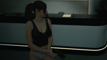 Sexy Claire