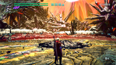 Hell area as BP