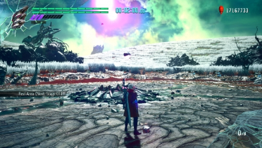 Hell area as BP