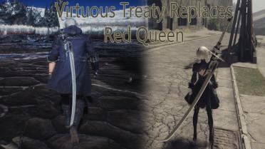 NieR Automata Weapon Pack - Nero