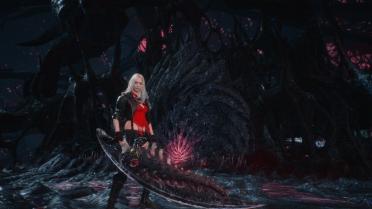 Female Dante Swap
