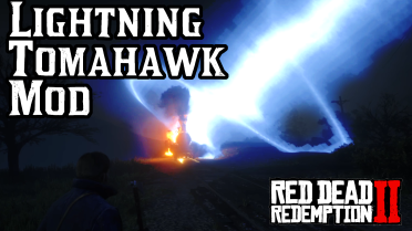 Thunder Eagle-Lightning Tomahawk