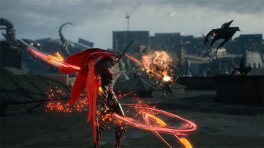 Demon DT for Nero