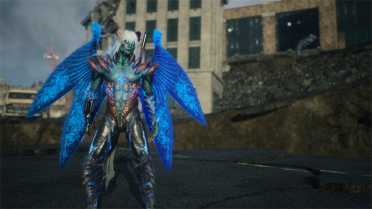 Demon DT for Nero