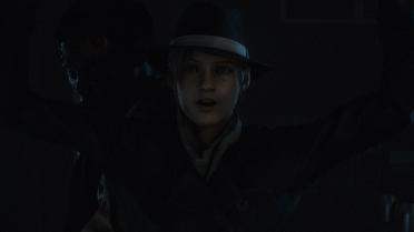 Detective Claire (Replaces Noir)