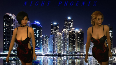 Ada and Claire's Night Phoenix