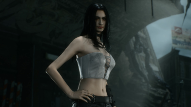 DMC4 EX Trish