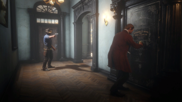 Bank robbery