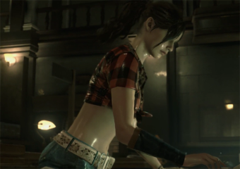 Claire Sexy Cowgirl MOD