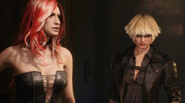 DMC4 EX Lady