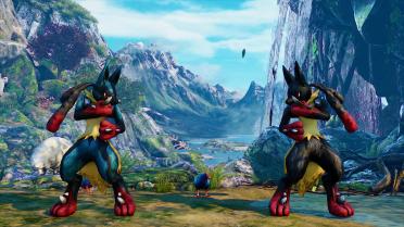  Mega Lucario
