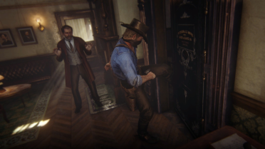 Bank robbery