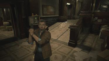 Ben replaces Leon