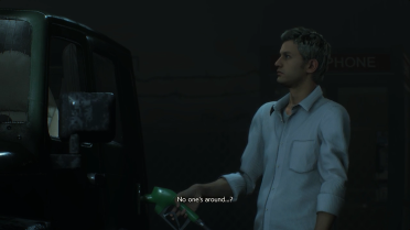 Ethan Winters RE7 replaces Leon Sheriff