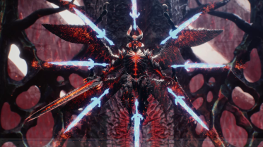 Devil Sword Dante Redesigns