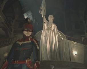 Captain Marvel