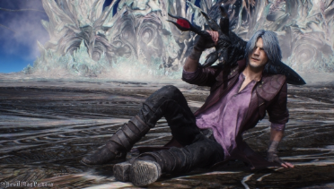 Dante Pink Shirt MOD
