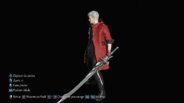 Nero PANZER KUNST Coat