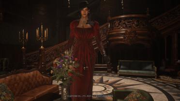 Mrs. Ada Wongs