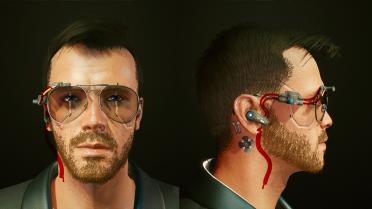Kirk glasses