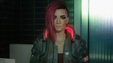 E3 hairstyle repair