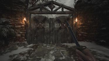 More melee weapons