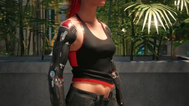 Recolor Alt's vest