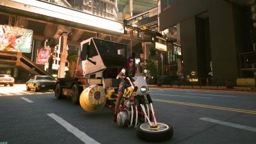 Pack Bike