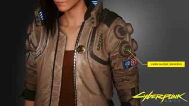 Primitive Samurai Coat