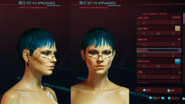 Alternative hairstyle 01-08