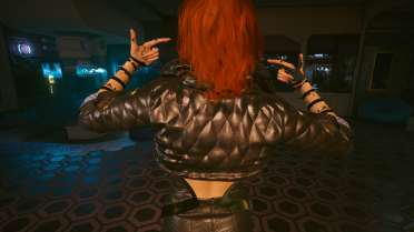 Sexy jacket