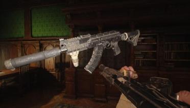 No modification rifle