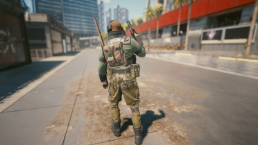 Militech Helper