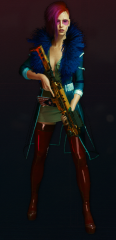 Eve's Boots - Eve's Coat - Mox Heeled Pants and Other Fashionabilia NOW WITH COLOR VARIANTS